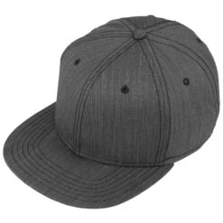 Stage Snapback Cap -Mode Hut Geschäft Stage Snapback Cap dunkelgrau.50187 1rf23