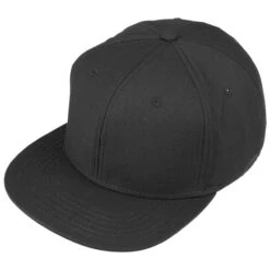 Stage Snapback Cap -Mode Hut Geschäft Stage Snapback Cap schwarz.50187 1rf4