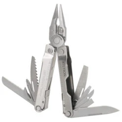 Stetson X Leatherman Tool By Stetson -Mode Hut Geschäft Stetson X Leatherman Tool by Stetson grau.59739 rf13
