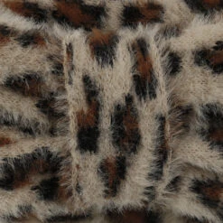 Stirnband Mit Leomuster By Lipodo