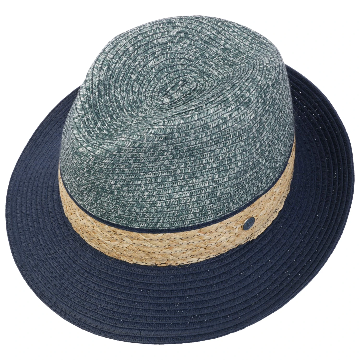 Straw-Mix Bogarthut by bugatti Straw-Mix Bogarthut By Bugatti -Mode Hut Geschäft Straw Mix Bogarthut by bugatti blau.56213 1rf2