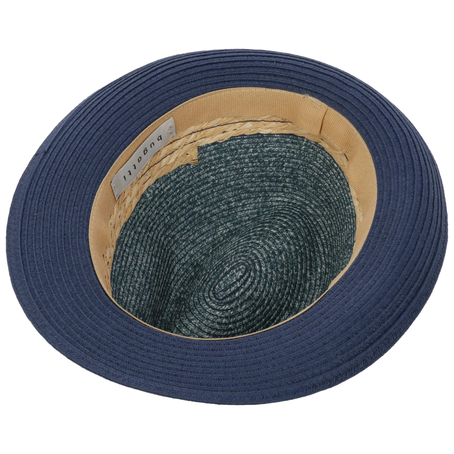 Straw-Mix Bogarthut by bugatti Straw-Mix Bogarthut By Bugatti -Mode Hut Geschäft Straw Mix Bogarthut by bugatti blau.56213 2rf2