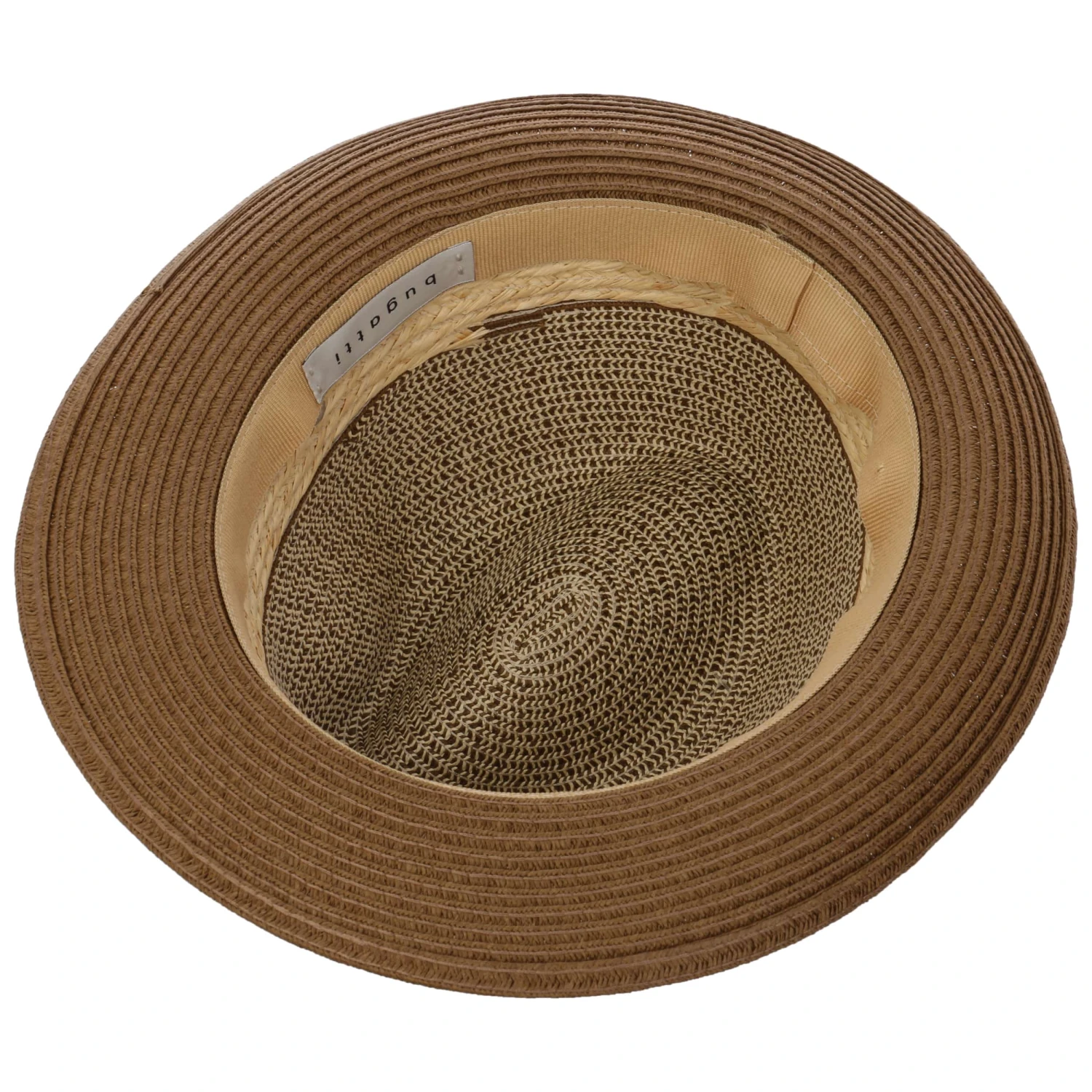 Straw-Mix Bogarthut by bugatti Straw-Mix Bogarthut By Bugatti -Mode Hut Geschäft Straw Mix Bogarthut by bugatti braun.56213 2rf11