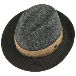 Straw-Mix Bogarthut By Bugatti 2 Straw-Mix Bogarthut By Bugatti -Mode Hut Geschäft Straw Mix Bogarthut by bugatti schwarz.56213 1rf4