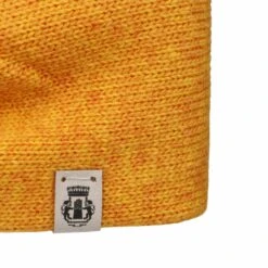 Strick-Stirnband Mit Kaschmir By Roeckl -Mode Hut Geschäft Strick Stirnband mit Kaschmir by Roeckl senf.42556 4rf68