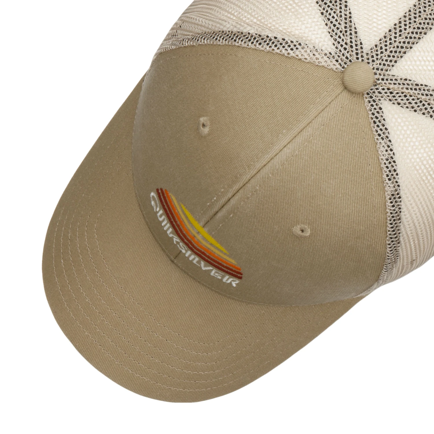 Stringer Trucker Cap by Quiksilver Stringer Trucker Cap By Quiksilver -Mode Hut Geschäft Stringer Trucker Cap by Quiksilver beige.65781 1rf15