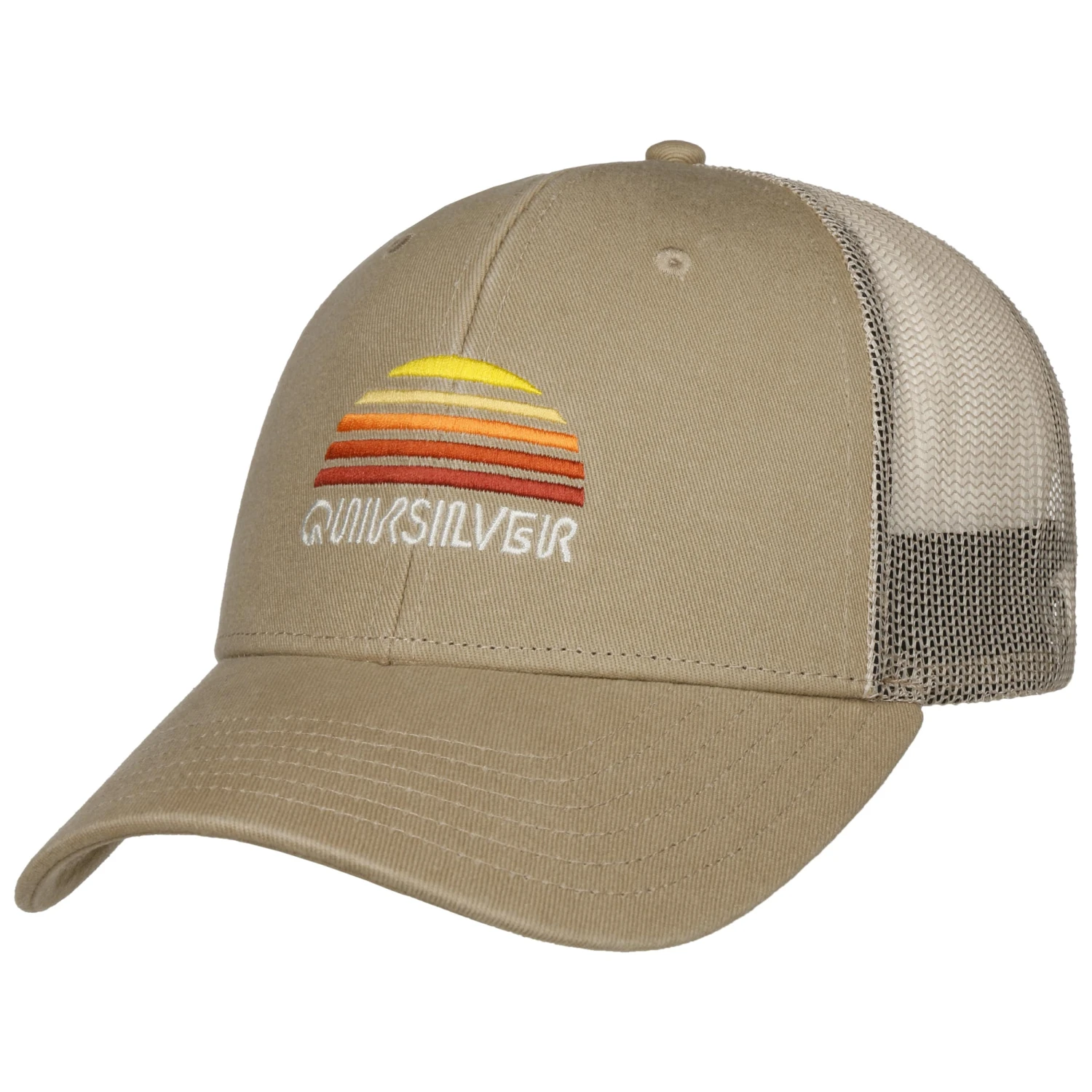 Stringer Trucker Cap by Quiksilver Stringer Trucker Cap By Quiksilver -Mode Hut Geschäft Stringer Trucker Cap by Quiksilver beige.65781 rf15
