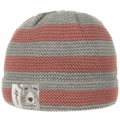Stripes Babymütze By Maximo -Mode Hut Geschäft Stripes Babymuetze by maximo rosa.64008 rf25
