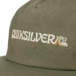 Sustain To Remain Unstructured Cap By Quiksilver -Mode Hut Geschäft Sustain To Remain Unstructured Cap by Quiksilver oliv.61295 4rf14
