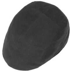 Swing Flatcap Schirmmütze -Mode Hut Geschäft Swing Flatcap Schirmmuetze schwarz.32566 1rf4