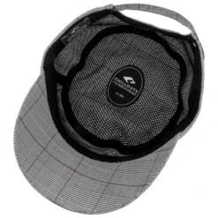 Sydney Army Cap By Chillouts -Mode Hut Geschäft Sydney Army Cap by Chillouts grau.56330 2rf13