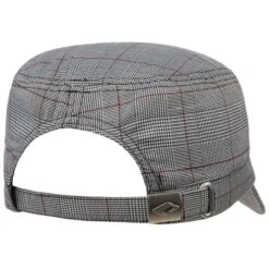 Sydney Army Cap By Chillouts -Mode Hut Geschäft Sydney Army Cap by Chillouts grau.56330 3rf13