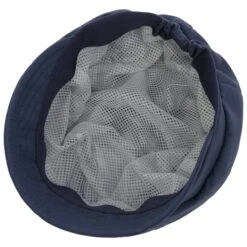 Sympatex Ballonmütze Mit UV-Schutz -Mode Hut Geschäft Sympatex Ballonmuetze mit UV Schutz dunkelblau.65875 2rf192
