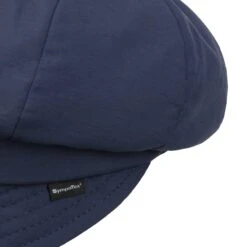 Sympatex Ballonmütze Mit UV-Schutz -Mode Hut Geschäft Sympatex Ballonmuetze mit UV Schutz dunkelblau.65875 4rf192
