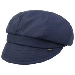 Sympatex Ballonmütze Mit UV-Schutz -Mode Hut Geschäft Sympatex Ballonmuetze mit UV Schutz dunkelblau.65875 rf192