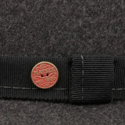 Tabea Wollhut By Mayser -Mode Hut Geschäft Tabea Wollhut by Mayser anthrazit meliert.57877 4rf33