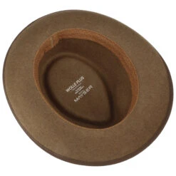 Tabea Wollhut By Mayser -Mode Hut Geschäft Tabea Wollhut by Mayser beige meliert.57877 2rf56