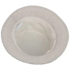 Mode Hut Geschäft -Mode Hut Geschäft Talavea Flowers Stoffhut by Lierys grau.65670 2rf13