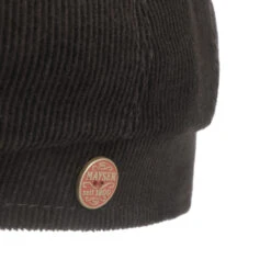 Talisso Cotton Flatcap By Mayser -Mode Hut Geschäft Talisso Cotton Flatcap by Mayser dunkelbraun.59537 4rf17