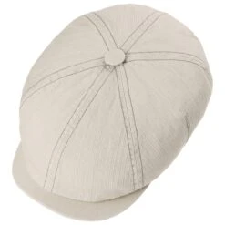 Talisso Flatcap By Mayser -Mode Hut Geschäft Talisso Flatcap by Mayser hellbeige.54043 1rf47