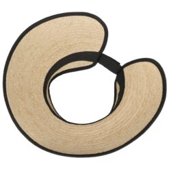 Tambou Visor By Barts -Mode Hut Geschäft Tambou Visor by Barts natur.58378 2rf40