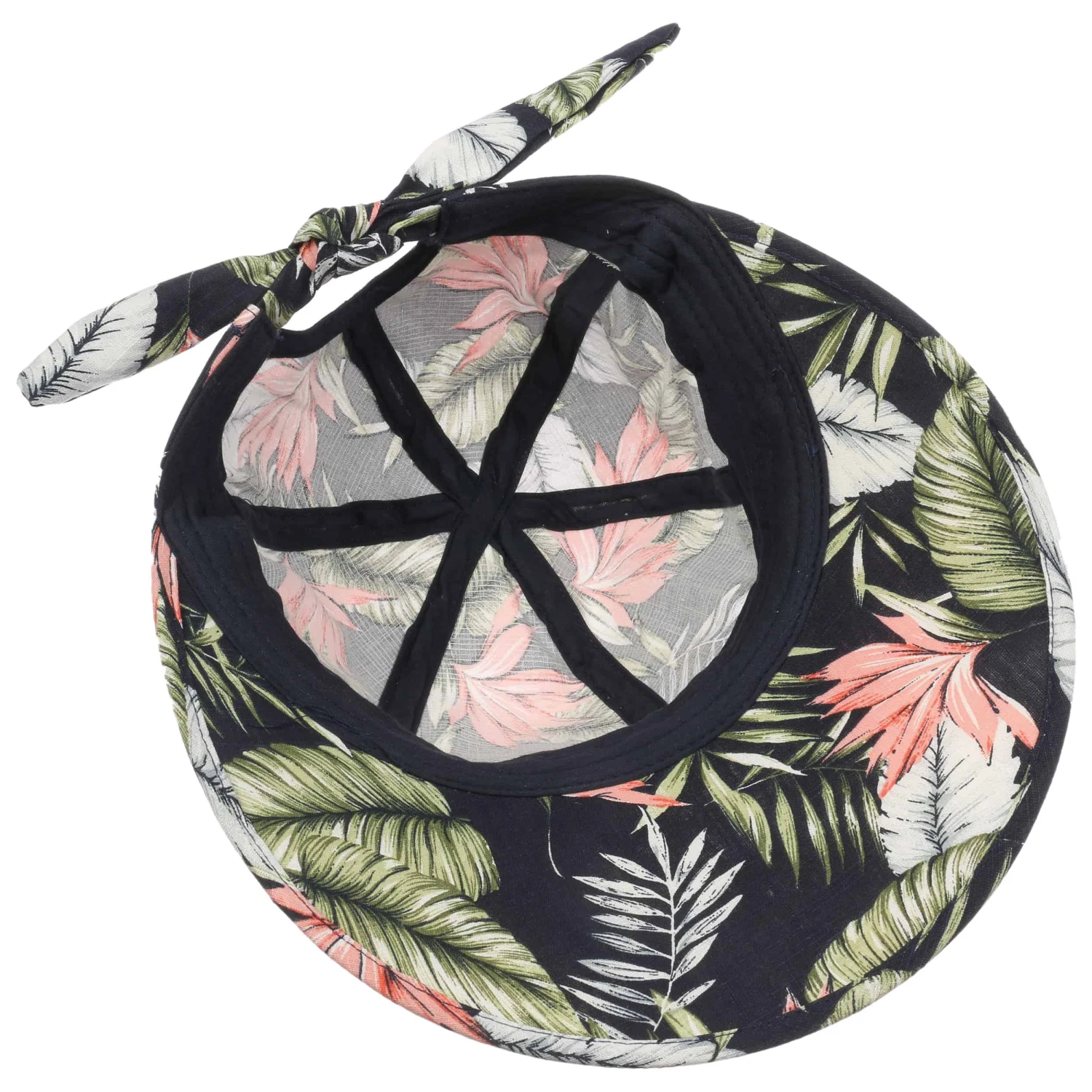 Tamita Flowers Schute Damenvisor by Lipodo Tamita Flowers Schute Damenvisor By Lipodo -Mode Hut Geschäft Tamita Flowers Schute Damenvisor by Lipodo dunkelblau.56096 2rf192