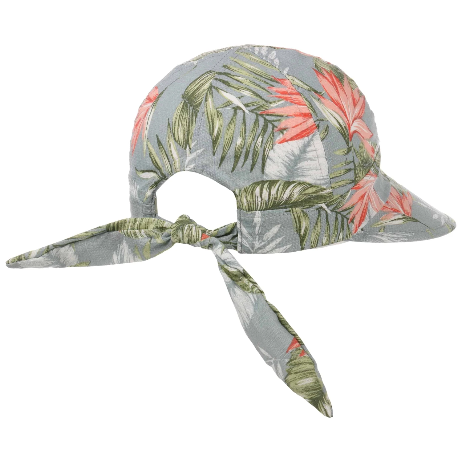 Tamita Flowers Schute Damenvisor by Lipodo Tamita Flowers Schute Damenvisor By Lipodo -Mode Hut Geschäft Tamita Flowers Schute Damenvisor by Lipodo grau.56096 3rf13