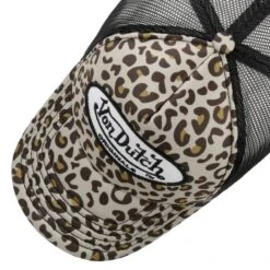 Tampa Oval Patch Leo Trucker Cap By Von Dutch