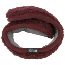 Taos Kids Ohrenwärmer By 180s 2 Taos Kids Ohrenwärmer By 180s -Mode Hut Geschäft Taos Kids Ohrenwaermer by 180s dunkelrot.62753 2rf171
