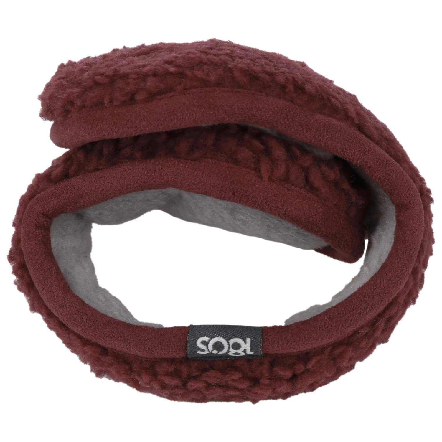 Taos Kids Ohrenwärmer by 180s Taos Kids Ohrenwärmer By 180s -Mode Hut Geschäft Taos Kids Ohrenwaermer by 180s dunkelrot.62753 2rf171