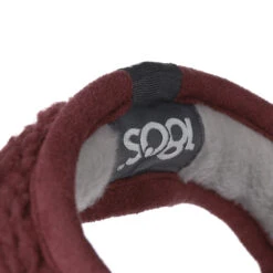 Taos Kids Ohrenwärmer By 180s 4 Taos Kids Ohrenwärmer By 180s -Mode Hut Geschäft Taos Kids Ohrenwaermer by 180s dunkelrot.62753 4rf171