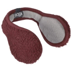 Taos Kids Ohrenwärmer By 180s 8 Taos Kids Ohrenwärmer By 180s -Mode Hut Geschäft Taos Kids Ohrenwaermer by 180s dunkelrot.62753 rf171