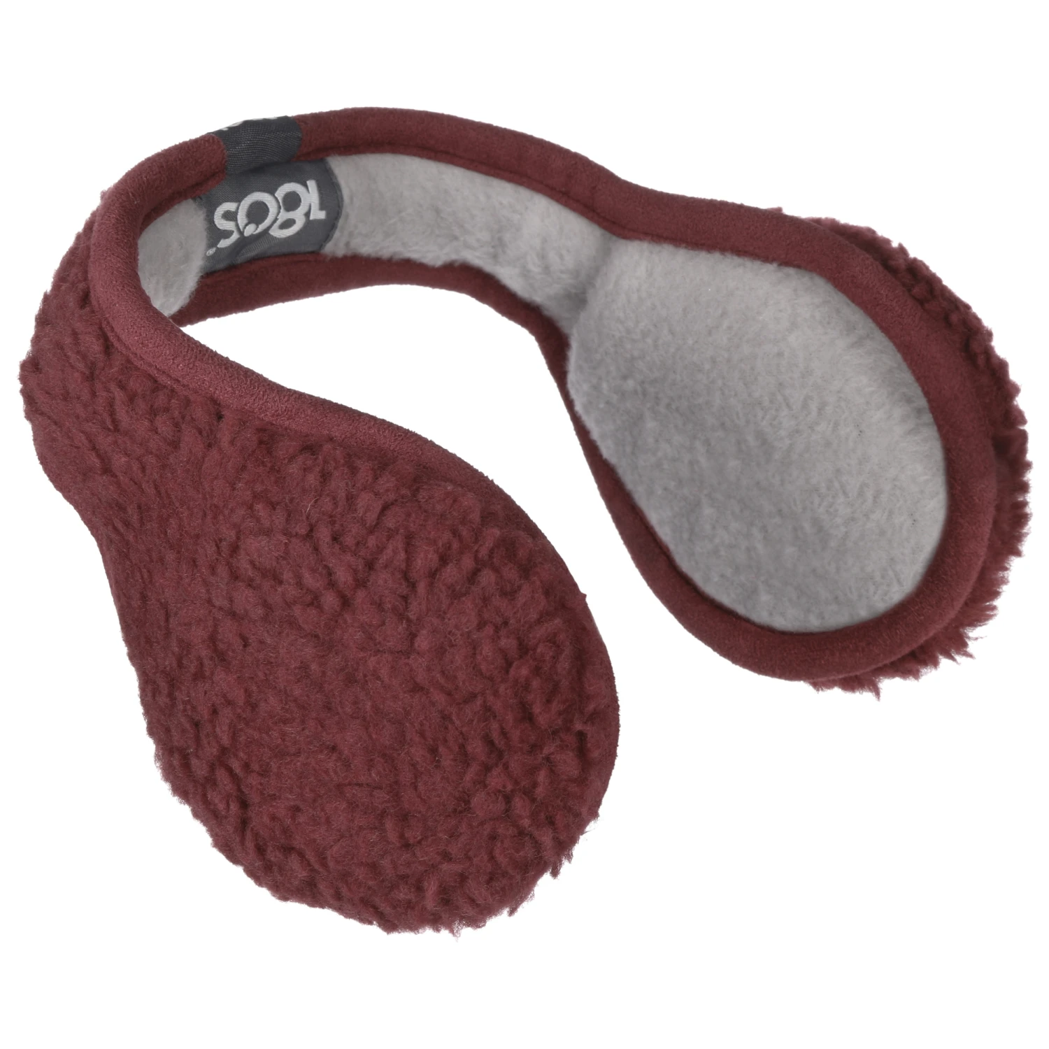 Taos Kids Ohrenwärmer by 180s Taos Kids Ohrenwärmer By 180s -Mode Hut Geschäft Taos Kids Ohrenwaermer by 180s dunkelrot.62753 rf171