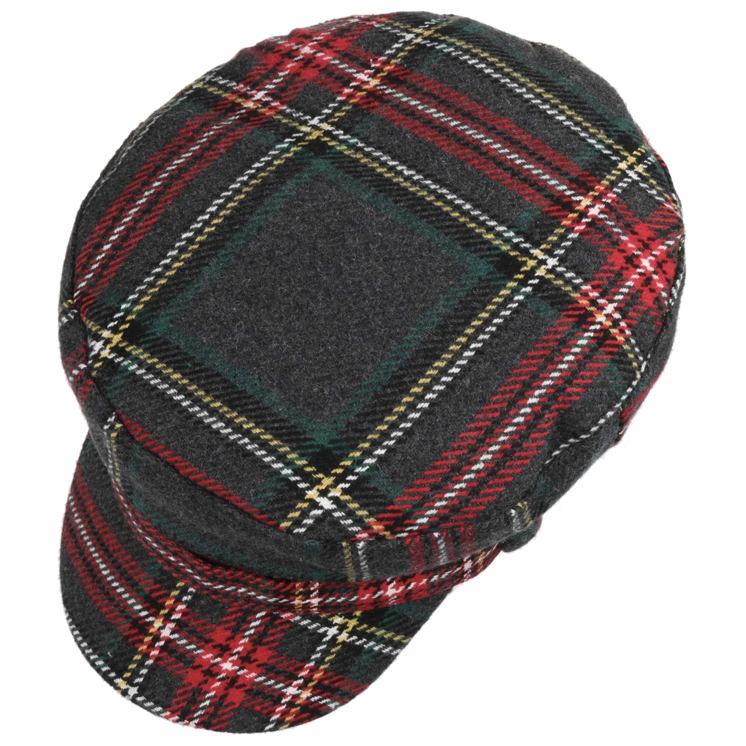 Tartan Schottenkaro Elbsegler by Lipodo Tartan Schottenkaro Elbsegler By Lipodo -Mode Hut Geschäft Tartan Schottenkaro Elbsegler by Lipodo anthrazit.56291 1rf16
