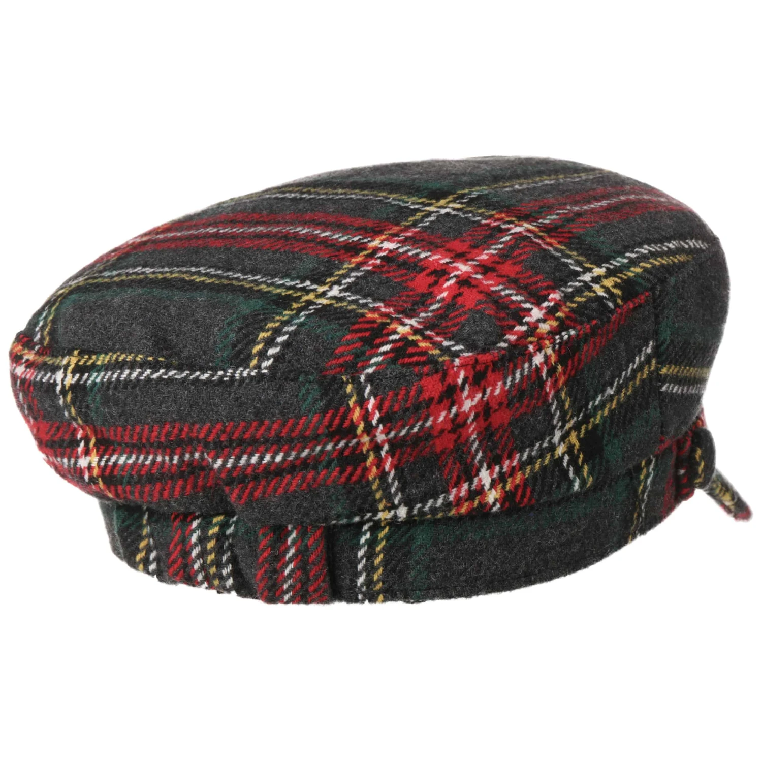 Tartan Schottenkaro Elbsegler by Lipodo Tartan Schottenkaro Elbsegler By Lipodo -Mode Hut Geschäft Tartan Schottenkaro Elbsegler by Lipodo anthrazit.56291 3rf16