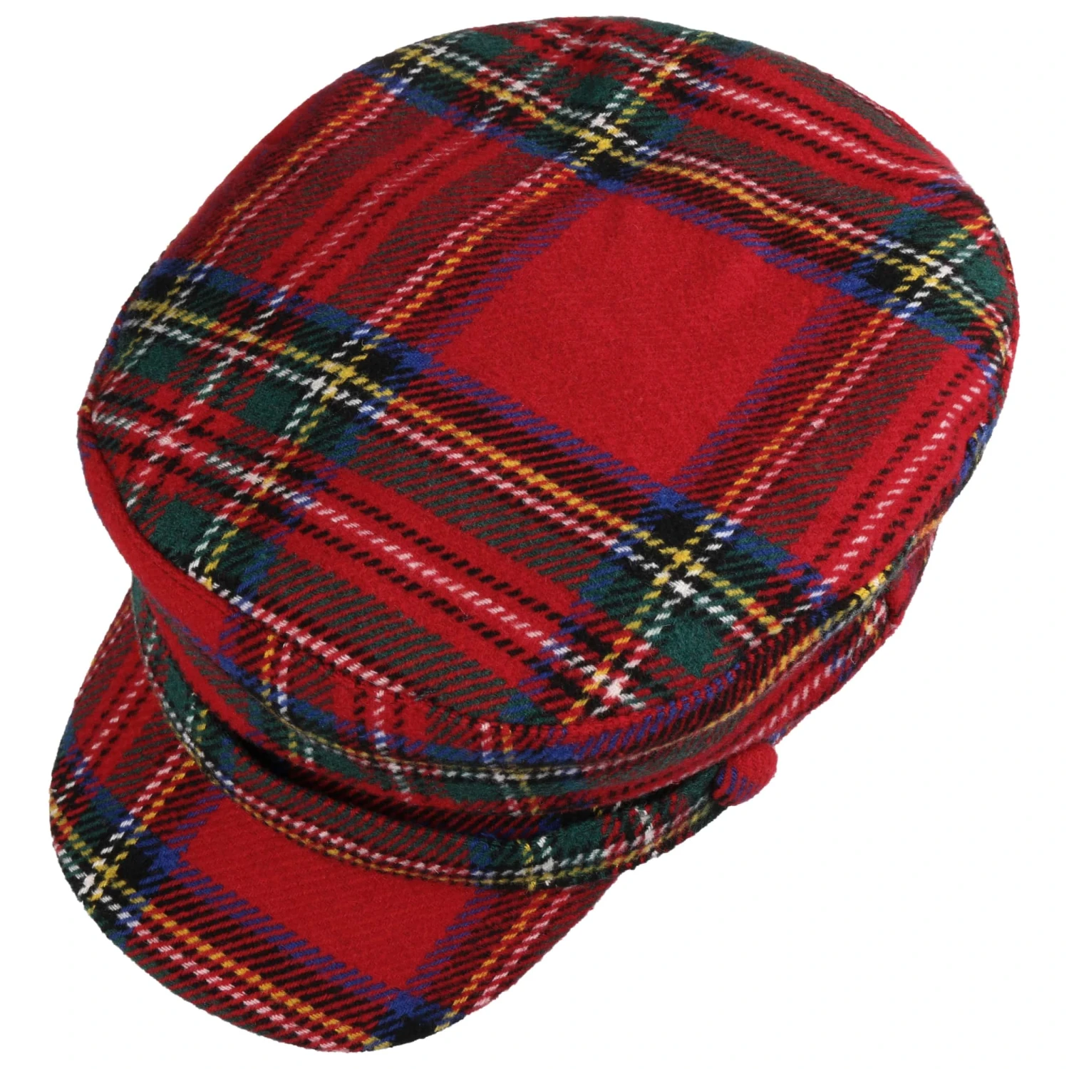 Tartan Schottenkaro Elbsegler by Lipodo Tartan Schottenkaro Elbsegler By Lipodo -Mode Hut Geschäft Tartan Schottenkaro Elbsegler by Lipodo rot.56291 1rf3
