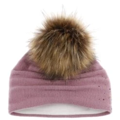 Tasona Wool Bommelmütze By Lierys