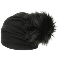 Tasona Wool Bommelmütze By Lierys -Mode Hut Geschäft Tasona Wool Bommelmuetze by Lierys schwarz.65185 3rf4