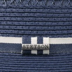 Tavato Toyo Traveller Strohhut By Stetson 4 Tavato Toyo Traveller Strohhut By Stetson -Mode Hut Geschäft Tavato Toyo Traveller Strohhut by Stetson blau.57987 4rf2