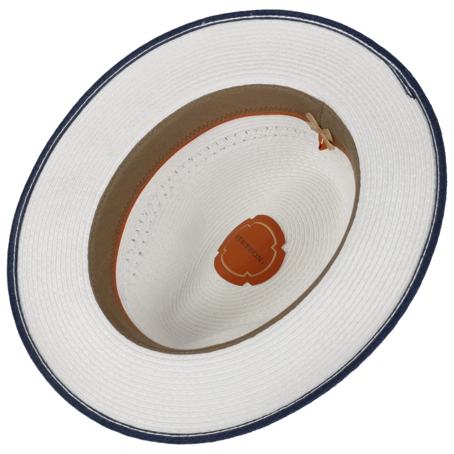 Tavato Toyo Traveller Strohhut by Stetson Tavato Toyo Traveller Strohhut By Stetson -Mode Hut Geschäft Tavato Toyo Traveller Strohhut by Stetson wei .57987 2rf5