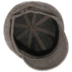 Tavelsa Ballonmütze By Seeberger -Mode Hut Geschäft Tavelsa Ballonmuetze by Seeberger taupe.63303 2rf62