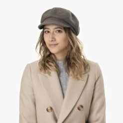 Tavelsa Ballonmütze By Seeberger -Mode Hut Geschäft Tavelsa Ballonmuetze by Seeberger.63303 7