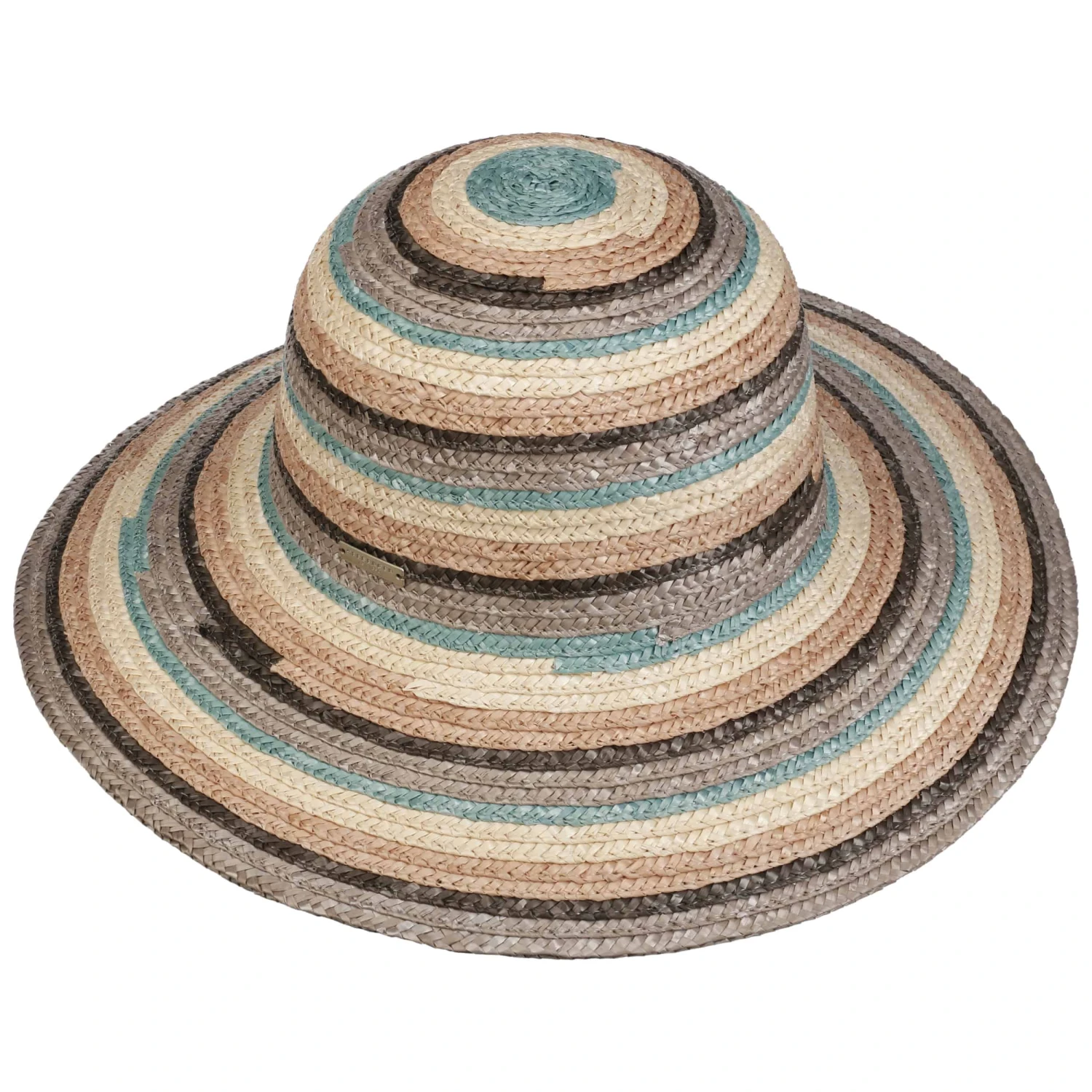 Tavila Schlapphut by Seeberger Tavila Schlapphut By Seeberger -Mode Hut Geschäft Tavila Schlapphut by Seeberger mint.64860 1rf83