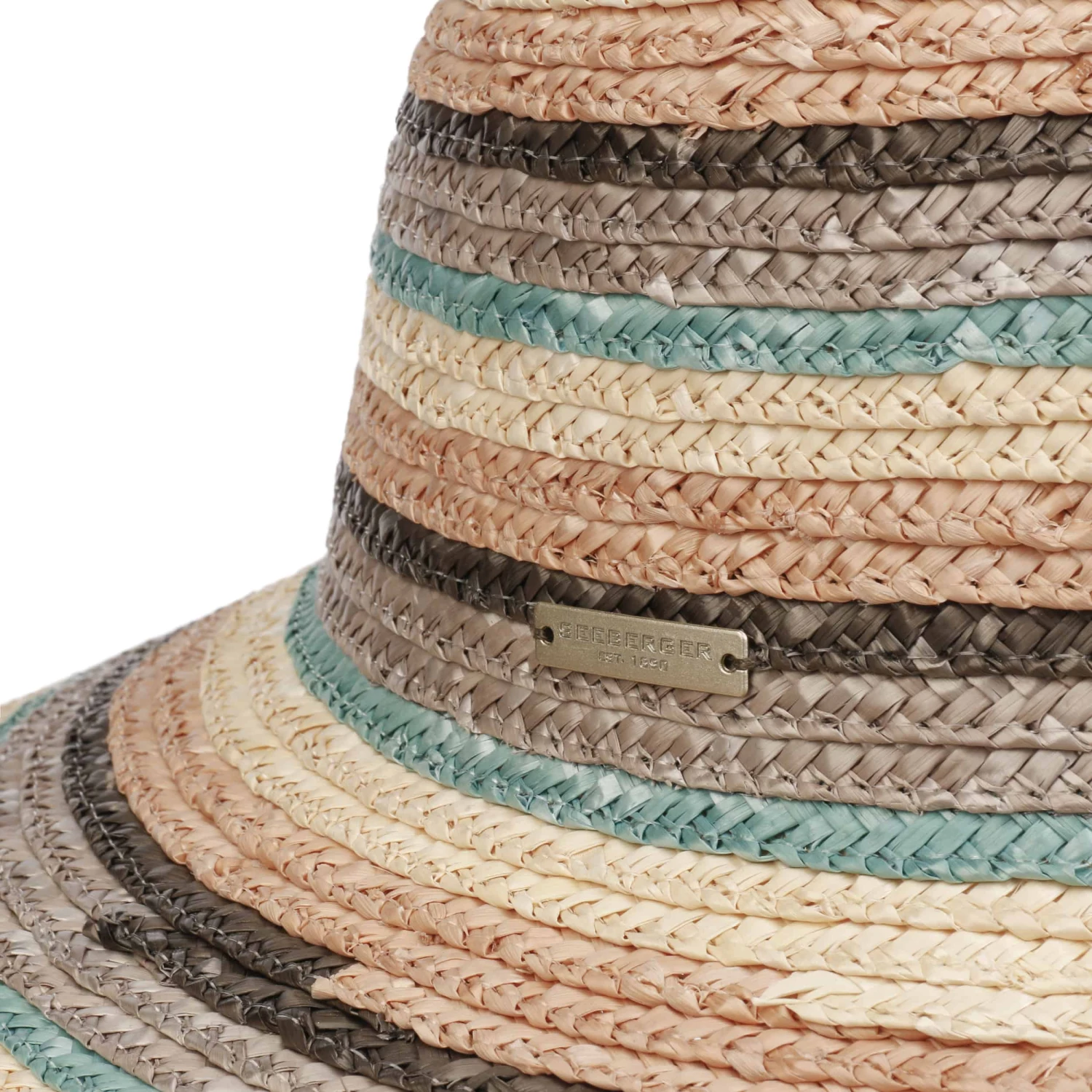 Tavila Schlapphut by Seeberger Tavila Schlapphut By Seeberger -Mode Hut Geschäft Tavila Schlapphut by Seeberger mint.64860 4rf83