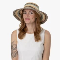 Tavila Schlapphut By Seeberger 6 Tavila Schlapphut By Seeberger -Mode Hut Geschäft Tavila Schlapphut by Seeberger.64860 7