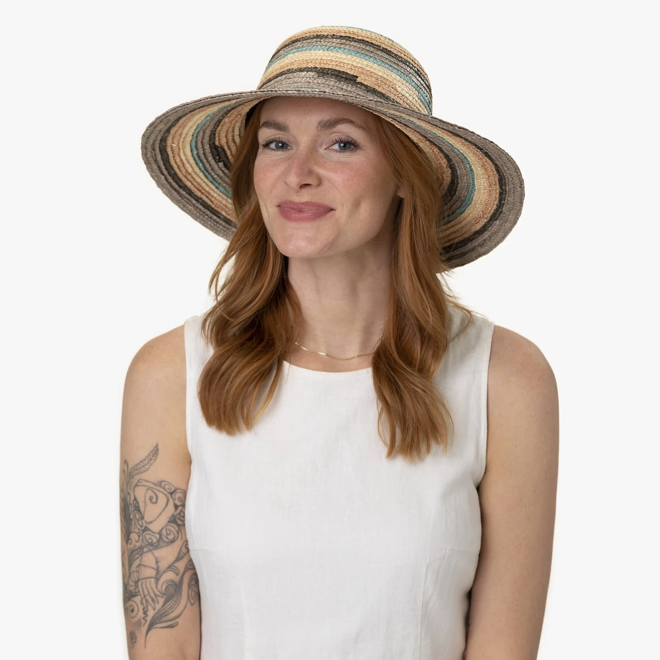 Tavila Schlapphut by Seeberger Tavila Schlapphut By Seeberger -Mode Hut Geschäft Tavila Schlapphut by Seeberger.64860 7