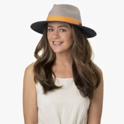 Tavua Papierstrohhut By Chillouts -Mode Hut Geschäft Tavua Papierstrohhut by Chillouts.65918 7