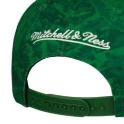 Team Digi Celtics Cap By Mitchell & Ness -Mode Hut Geschäft Team Digi Celtics Cap by Mitchell Ness gruen.64475 3rf39