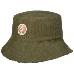 Teddy Fur Bucket Wendehut By Chillouts -Mode Hut Geschäft Teddy Fur Bucket Wendehut by Chillouts oliv.64443 6rf14