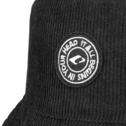 Teddy Fur Bucket Wendehut By Chillouts -Mode Hut Geschäft Teddy Fur Bucket Wendehut by Chillouts schwarz.64443 4rf4